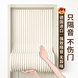 Super Soundproof Door Stickers for Entry Doors and Windows, Silent Soundproofing Cotton, Soundproof Panels for Doors, Noise Reduction and Sound-Absorbing Cotton, Soundproofing Magic Tool Super Soundproof Door Stickers for Entry Doors and Windows, Silent Soundproofing Cotton, Soundproof Panels for Doors, Noise Reduction and Sound-Absorbing Cotton, Soundproofing Magic Tool