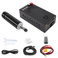 CNC500W power engraving and milling machine spindle set control box engraving machine CNC precision engraving CNC engraving and milling machine CNC500W power engraving and milling machine spindle set control box engraving machine CNC precision engraving CNC engraving and milling machine