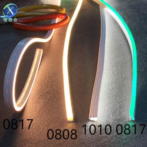8-width small waterproof soft light strip LED color change light with soft light with furniture cabinet light strip
8-width small waterproof soft light strip LED color change light with soft light with furniture cabinet light strip