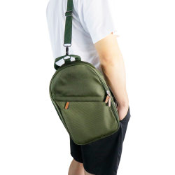 Outdoor cooking utensils, convenient cross-body shoulder strap, picnic bag, multi-functional picnic tool set, self-driving travel tableware storage Outdoor cooking utensils, convenient cross-body shoulder strap, picnic bag, multi-functional picnic tool set, self-driving travel tableware storage