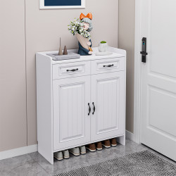 Shoe Cabinet for Home Entrance, Economical Large-Capacity Storage, Simple Narrow Small-Sized Entryway Corridor New Shoe Rack Shoe Cabinet for Home Entrance, Economical Large-Capacity Storage, Simple Narrow Small-Sized Entryway Corridor New Shoe Rack