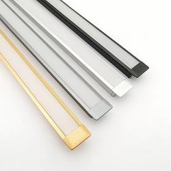 Led Embedded Cabinet Light, Wine Cabinet Sensor Light, Aluminum Groove Light Strip, Flat Surface Light-Emitting Laminate Light Led Embedded Cabinet Light, Wine Cabinet Sensor Light, Aluminum Groove Light Strip, Flat Surface Light-Emitting Laminate Light