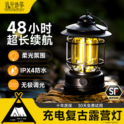 Camping Lamp, Outdoor Lamp, Lighting Lantern, Ultra-Long Battery Life Camping Lamp, Solar Charging Atmosphere Lamp, Outdoor Tent Lamp Camping Lamp, Outdoor Lamp, Lighting Lantern, Ultra-Long Battery Life Camping Lamp, Solar Charging Atmosphere Lamp, Outdoor Tent Lamp