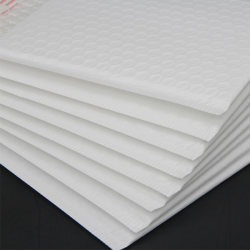 Three-layer thickened white pearlescent film matte film bubble envelope bag bubble shockproof foam bag clothing packaging bag Three-layer thickened white pearlescent film matte film bubble envelope bag bubble shockproof foam bag clothing packaging bag