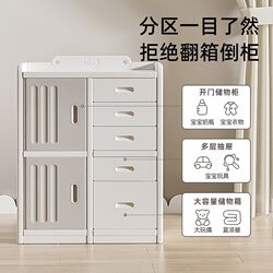 Baby feeding table baby storage cabinet children's chest of drawers small cabinet toy drawers storage cabinet Baby feeding table baby storage cabinet children's chest of drawers small cabinet toy drawers storage cabinet