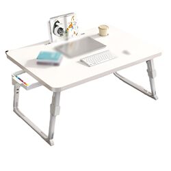 Liftable bed small table home folding desk dormitory upper bunk desk student homework study table simple Liftable bed small table home folding desk dormitory upper bunk desk student homework study table simple