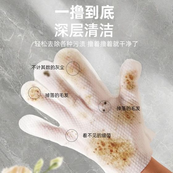 Pet Gloves Wet Wipes Cat Cleaning Dog Dry Cleaning Bathing Artifact Deodorizing Cat tissue supplies
Pet Gloves Wet Wipes Cat Cleaning Dog Dry Cleaning Bathing Artifact Deodorizing Cat tissue supplies