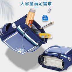 Printing tutoring bag for primary and secondary school students children's tutoring bag for children's handheld school bag tilt cross art bag large capacity can shoulder Printing tutoring bag for primary and secondary school students children's tutoring bag for children's handheld school bag tilt cross art bag large capacity can shoulder