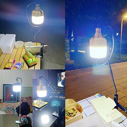 Night market stall light charging lighting camping outdoor LED light super bright street stall light stand portable desktop stand Night market stall light charging lighting camping outdoor LED light super bright street stall light stand portable desktop stand