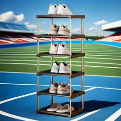 Simple shoe rack for bedroom, economical household dust-proof multi-layer storage artifact shoe cabinet, modern simple doorway, good-looking indoors Simple shoe rack for bedroom, economical household dust-proof multi-layer storage artifact shoe cabinet, modern simple doorway, good-looking indoors