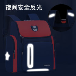 Elementary school student schoolbag trolley back dual-purpose boy dragging large capacity waterproof stair climbing trolley case for children and girls Elementary school student schoolbag trolley back dual-purpose boy dragging large capacity waterproof stair climbing trolley case for children and girls