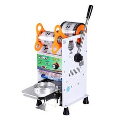 Ito ETON manual milk tea sealing machine commercial D1 paper cup plastic cup beverage soy milk Indonesia export sealing machine Ito ETON manual milk tea sealing machine commercial D1 paper cup plastic cup beverage soy milk Indonesia export sealing machine