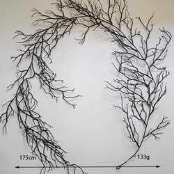Halloween black dead branches rattan artificial plants fake branches tree rattan interior decoration scenery artificial black rattan Halloween black dead branches rattan artificial plants fake branches tree rattan interior decoration scenery artificial black rattan
