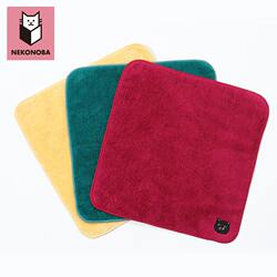 Japanese NEKONOBA towel handkerchief pure cotton Japanese NEKONOBA towel handkerchief pure cotton
