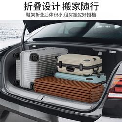 Household doorway shoe rack folding 2024 new popular shoe cabinet multi-layer installation-free entry home storage simple Household doorway shoe rack folding 2024 new popular shoe cabinet multi-layer installation-free entry home storage simple