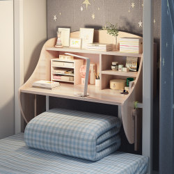 Bed desk, college student dormitory artifact, bunk bed, lazy computer desk, study table, simple small table, writing desk Bed desk, college student dormitory artifact, bunk bed, lazy computer desk, study table, simple small table, writing desk