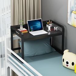 Bed desk dormitory bed and bed college student laptop desk dormitory lazy bed desk plus tall study desk Bed desk dormitory bed and bed college student laptop desk dormitory lazy bed desk plus tall study desk