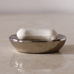 Nordic light luxury style ceramic soap dish creative soap box personalized bathroom constellation soap rack soap holder storage rack Nordic light luxury style ceramic soap dish creative soap box personalized bathroom constellation soap rack soap holder storage rack