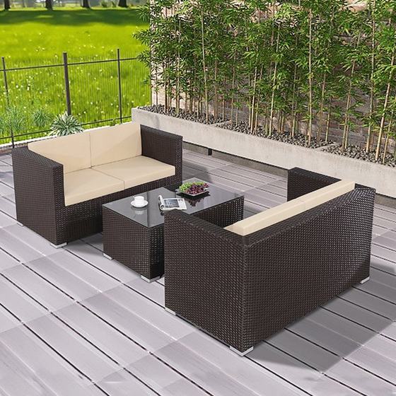 Outdoor sofa patio terrace balcony garden leisure outdoor rattan art rattan chair sun protection waterproof combination furniture
Outdoor sofa patio terrace balcony garden leisure outdoor rattan art rattan chair sun protection waterproof combination furniture