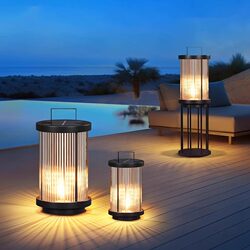 Solar outdoor waterproof lawn light Solar outdoor waterproof lawn light