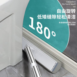 Collodion mop, absorbent sponge mop, 2023 new mop, household mop, lazy floor mop head cleaning bucket Collodion mop, absorbent sponge mop, 2023 new mop, household mop, lazy floor mop head cleaning bucket
