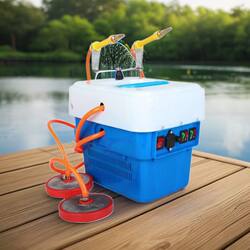 Fish pond sprayer automatic swinger sprayer Fish pond sprayer automatic swinger sprayer