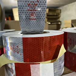 Transparent reflective tape with cutout, truck reflective strip, reflective paper, body logo sticker, car transparent reflective paper Transparent reflective tape with cutout, truck reflective strip, reflective paper, body logo sticker, car transparent reflective paper