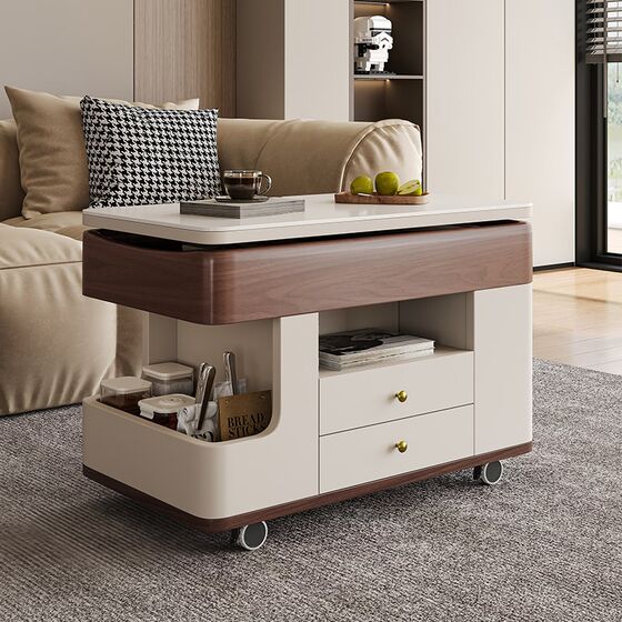Cable coffee table small cart living room home small apartment 2024 new multi -function storage lift rock board coffee table
Cable coffee table small cart living room home small apartment 2024 new multi -function storage lift rock board coffee table