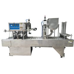 Mingna Machinery Factory customized wine grains, red grains, wine grains, fully automatic one-out-four filling and cup sealing machine, filling and sealing machine Mingna Machinery Factory customized wine grains, red grains, wine grains, fully automatic one-out-four filling and cup sealing machine, filling and sealing machine