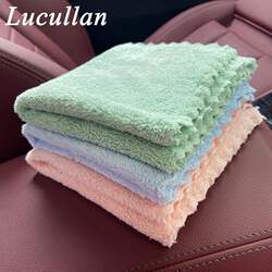 29*29cm car interior cleaning towel, edgeless coral velvet thin car cloth, mini handkerchief square towel 29*29cm car interior cleaning towel, edgeless coral velvet thin car cloth, mini handkerchief square towel