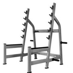 Professional gym free squat frame barbell bench press rack commercial integrated weightlifting rack home gantry Professional gym free squat frame barbell bench press rack commercial integrated weightlifting rack home gantry