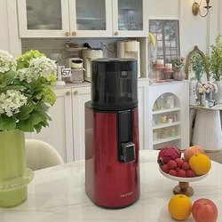 Huiren original juice machine H70 large diameter netless juicer H400 juice residue separation juice machine 25 years new H401 Huiren original juice machine H70 large diameter netless juicer H400 juice residue separation juice machine 25 years new H401