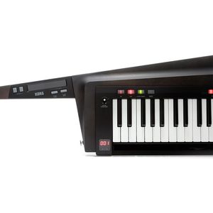 Korg clutchrum RK-100S 2 37 keys Pocket-back Tomahawk stage electronic synthesizer comes with a soundtaker
 Korg clutchrum RK-100S 2 37 keys Pocket-back Tomahawk stage electronic synthesizer comes with a soundtaker