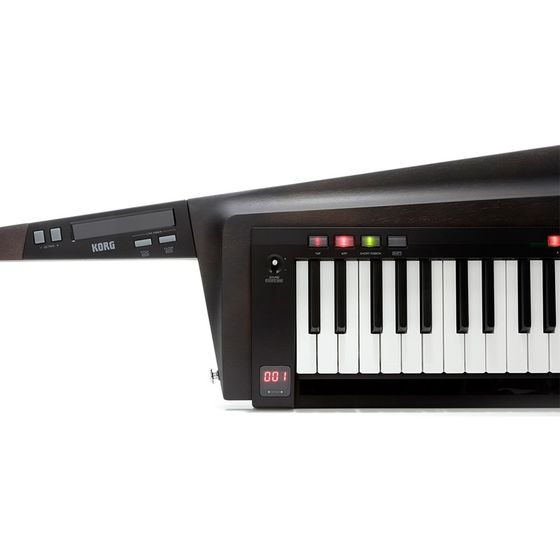 Korg clutchrum RK-100S 2 37 keys Pocket-back Tomahawk stage electronic synthesizer comes with a soundtaker
Korg clutchrum RK-100S 2 37 keys Pocket-back Tomahawk stage electronic synthesizer comes with a soundtaker