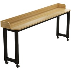 Mobile computer desk desktop home bedroom Cheng Xiao same bed desk modern simple cross-bed table lazy table Mobile computer desk desktop home bedroom Cheng Xiao same bed desk modern simple cross-bed table lazy table