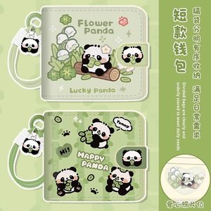 2025 new cartoon creative men and women same style students and children's New Year's money wallet card bag cute panda coin wallet 
2025 new cartoon creative men and women same style students and children's New Year's money wallet card bag cute panda coin wallet