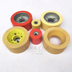 Betjiaga Mars feeder accessories feeding wheel rubber wheel engraving machine transport wood pressure wheel transmission wheel Betjiaga Mars feeder accessories feeding wheel rubber wheel engraving machine transport wood pressure wheel transmission wheel