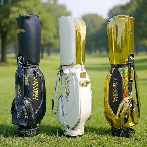 New golf bag fashionable car lightweight portable vertical business club bag high quality universal men and women
New golf bag fashionable car lightweight portable vertical business club bag high quality universal men and women