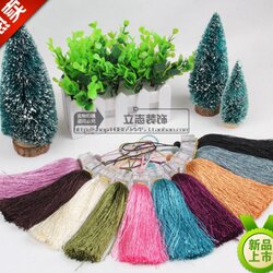 A pack of 20 tassel crystal hanging curtain accessories lace crystal accessories hanging ball curtain decoration A pack of 20 tassel crystal hanging curtain accessories lace crystal accessories hanging ball curtain decoration