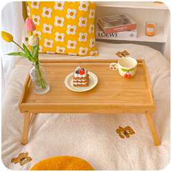 Bay window small table, coffee table, foldable bed table, dining table, internet celebrity bedroom bed computer half desk Bay window small table, coffee table, foldable bed table, dining table, internet celebrity bedroom bed computer half desk