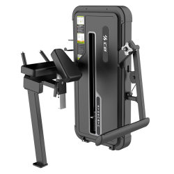 Huixiang HX-5024A commercial standing rear leg kicking hip maximus exercise machine gym hip composite training device Huixiang HX-5024A commercial standing rear leg kicking hip maximus exercise machine gym hip composite training device