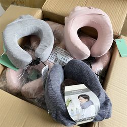 U-shaped pillow neck pillow neck pillow memory foam aircraft pillow afternoon P sleeping pillow student travel sleeping pillow U-shaped pillow neck pillow neck pillow memory foam aircraft pillow afternoon P sleeping pillow student travel sleeping pillow