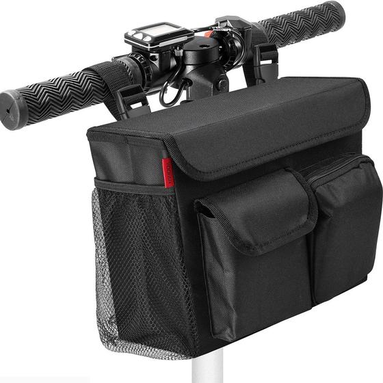 Amazon Large Capacity Walker Cup Holder with Multiple Pockets Wheelchair Bags Side Bags Storage Bags Travel Storage
Amazon Large Capacity Walker Cup Holder with Multiple Pockets Wheelchair Bags Side Bags Storage Bags Travel Storage