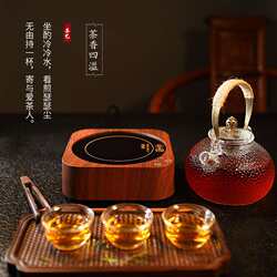 Tea stove electric ceramic stove mini household small iron kettle glass kettle tea maker silent tea making light wave stove non-induction stove Tea stove electric ceramic stove mini household small iron kettle glass kettle tea maker silent tea making light wave stove non-induction stove