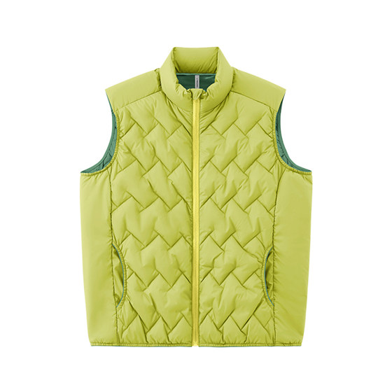 DESIGNSECRETS 25FW American Street Dandelion Lightweight Down Vest Men's Warm Vest Jacket Trendy
DESIGNSECRETS 25FW American Street Dandelion Lightweight Down Vest Men's Warm Vest Jacket Trendy