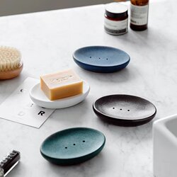 Nordic high-end ceramic soap box, light luxury soap dish, hotel B&B, hotel scented S soap dish, home club soap Nordic high-end ceramic soap box, light luxury soap dish, hotel B&B, hotel scented S soap dish, home club soap