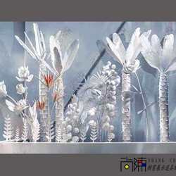 Simulated coconut tree large artificial landscape hotel Christmas window props artificial palm simulated plant props Simulated coconut tree large artificial landscape hotel Christmas window props artificial palm simulated plant props