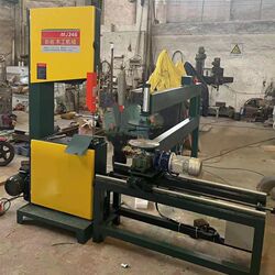Automatic circular cutting machine woodworking machinery woodworking band saw circular machine multifunctional solid wood automatic sawing and milling machine circular sawing machine factory Automatic circular cutting machine woodworking machinery woodworking band saw circular machine multifunctional solid wood automatic sawing and milling machine circular sawing machine factory