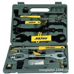 Manufacturer SAHOO Shark Tiger Cycling Equipment Exquisite Multifunctional Combination Tool Set Bicycle Tools Manufacturer SAHOO Shark Tiger Cycling Equipment Exquisite Multifunctional Combination Tool Set Bicycle Tools