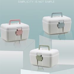 Medical kit household first aid kit small medicine kit emergency first aid kit household medicine box storage box medical box Tao Qi Medical kit household first aid kit small medicine kit emergency first aid kit household medicine box storage box medical box Tao Qi